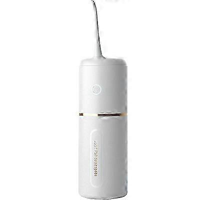 Rechargeable Compact Water Flosser