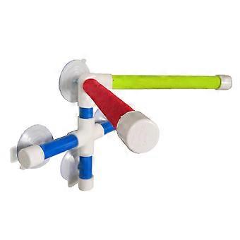 Parrot Stand Stick for Playing Parrot Standing Stick Bird Activity Toy