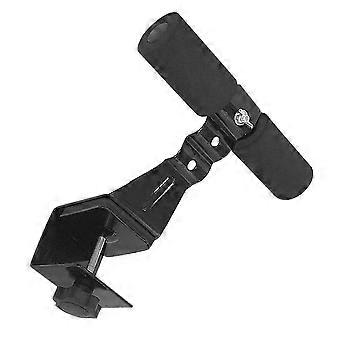 Adjustable Sit Up Bar Abdominal Trainer with Durable Iron Construction for Home Core Workouts
