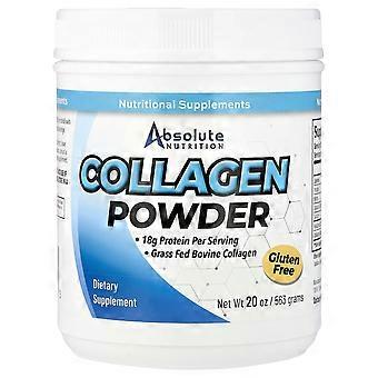 Absolute Nutrition, collageenpoeder, 563 g (20 oz)