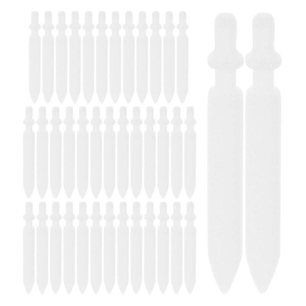Replacement Nibs Nylon Mark Pen for Drawing with 40Pcs Refillable Tipsa