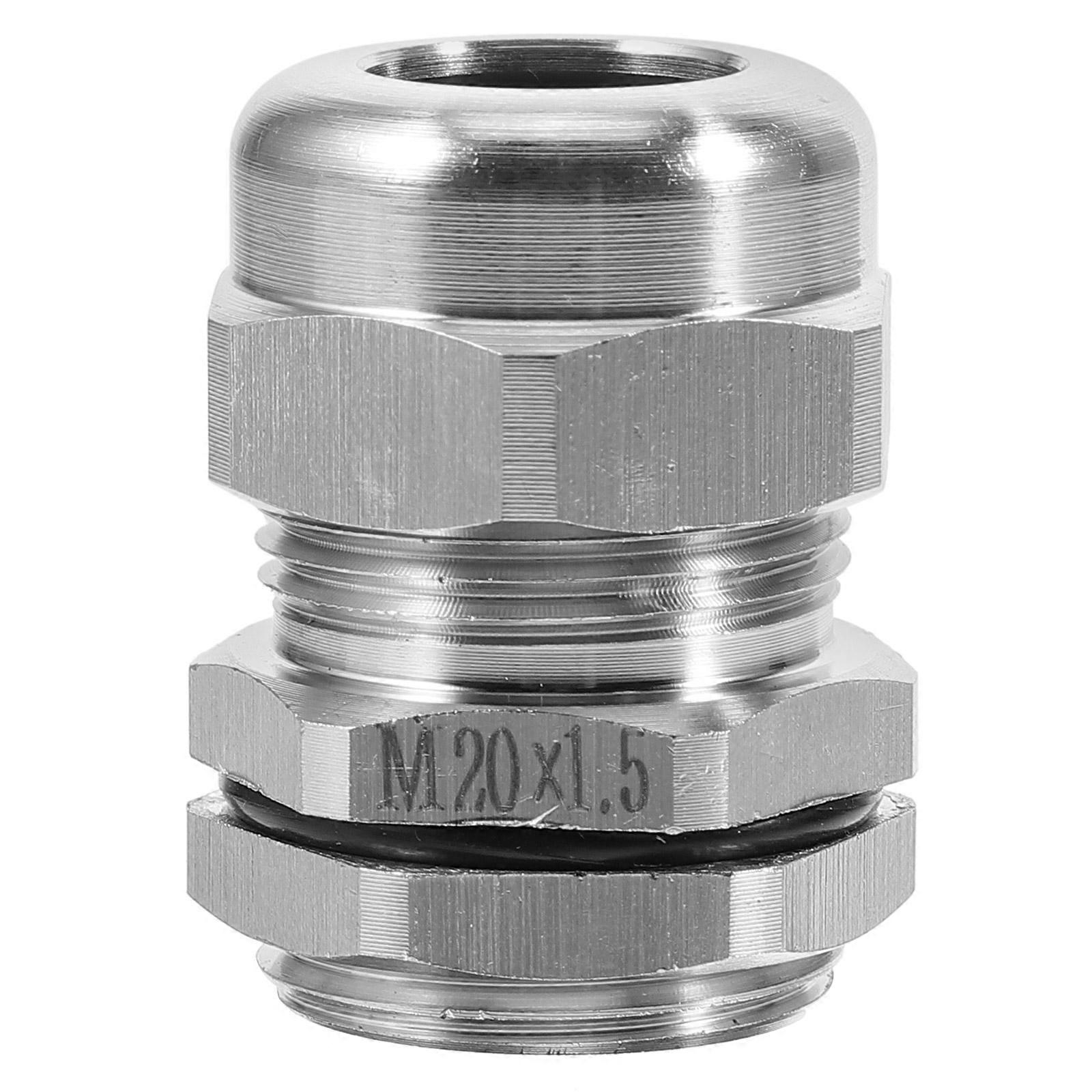 Cable Fasten Wire Connector with Strain Relief Function
