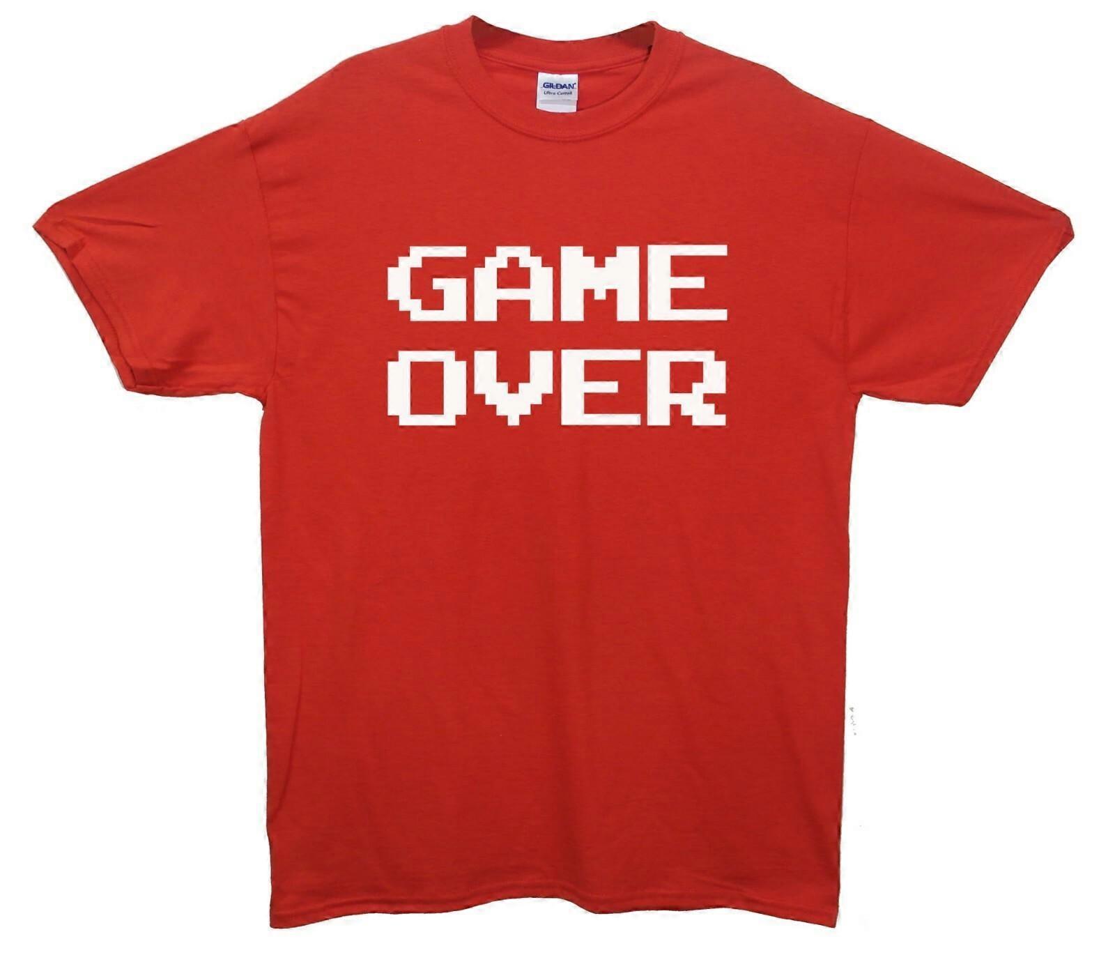 Game Over T-Shirt