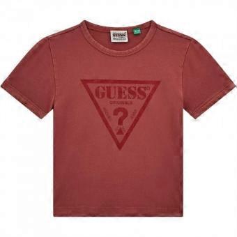 Guess Womens/Ladies GJ Wings Slim T-Shirt
