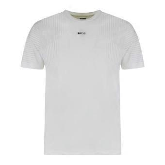 Boss Mens Competition Slim Active T-Shirt