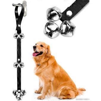 Premium Adjustable Dog Training Bell
