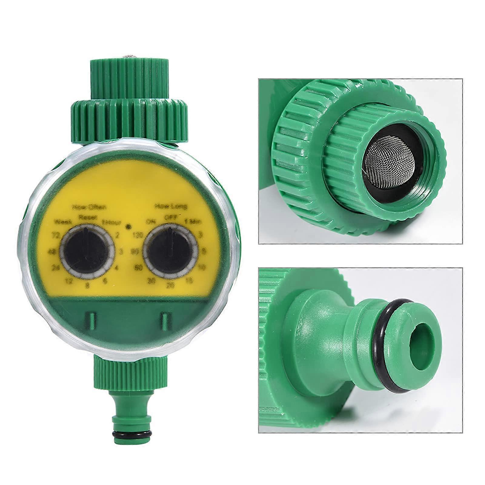 Outdoor Switch-Controlled Watering Timer
