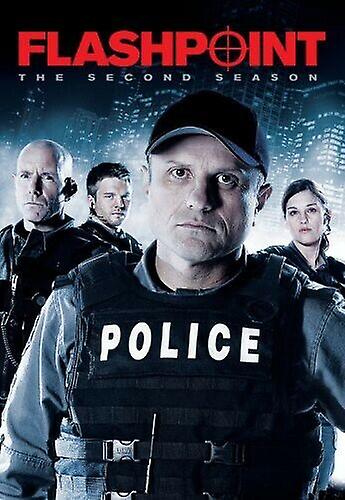Flashpoint Second Season [Region 1] [US DVD - Region 1