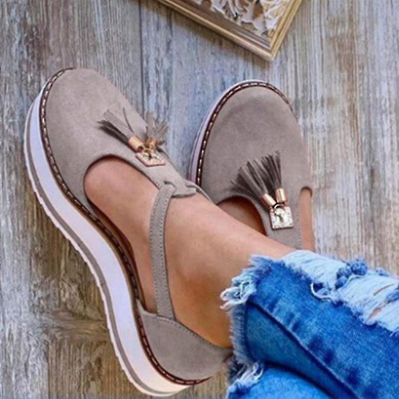 Kvinners Dusk Casual Sko