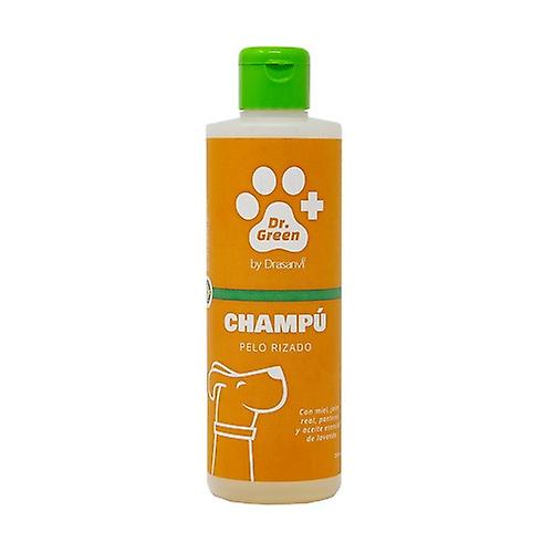 Curly hair dog shampoo 250 ml