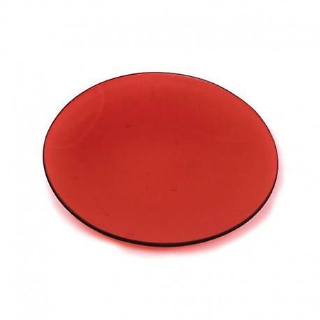 Round flat light barrel 15 cm for block light from Sverox