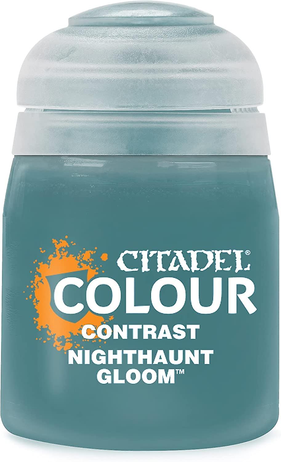 Εργαστήρι Παιχνιδιών - Citadel Color Contrast: Nighthaunt Gloom (18ml) Βαφή