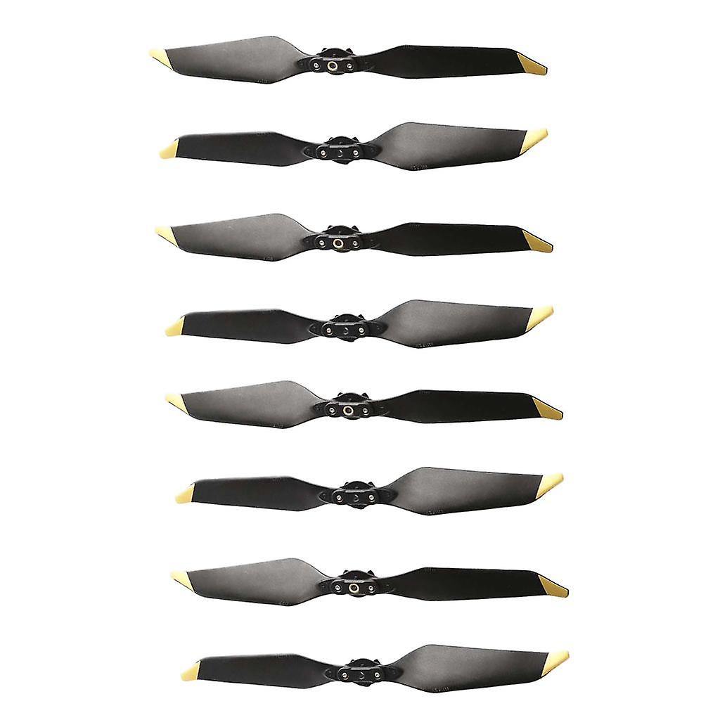 4 Pairs Propellers for DJI Mavic PRO Platinum 8331 Quick Release Propellers