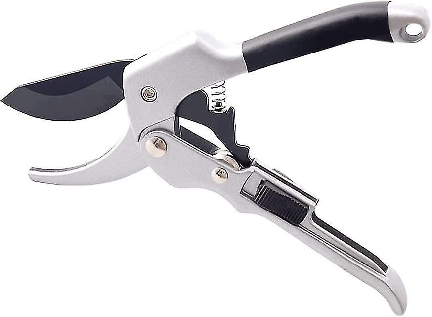 Garden Pruning Shears,professional,sk5 Pruning Shears Stainless Blade,high Point Precision,spring Handles