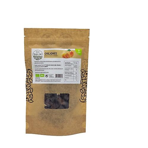 Organic dried apricots 250 g (Apricot)