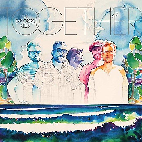 The Explorers Club - Together  [VINYL]