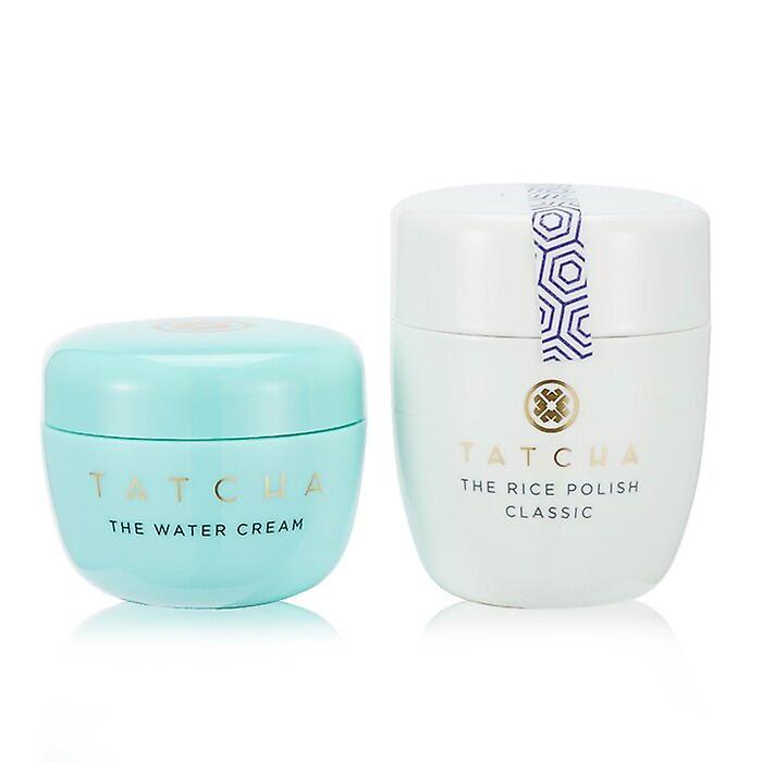 Tatcha Polish + Smooth Duo: 2pcs