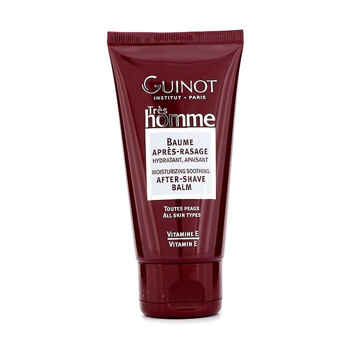 Guinot Tres Homme Moisturizing And Soothing After-shave Balm 75ml/2.6oz