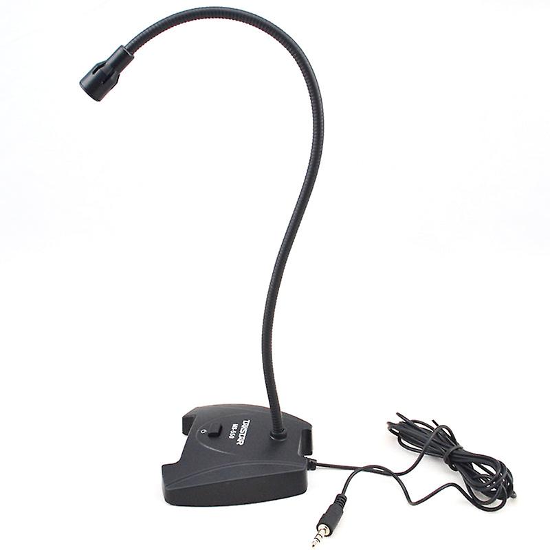Takstar Ms-550 Table Conference Microphone For Online Voice Chat Window Intercom, Station, Bank Window Intercom Speech, Meeting