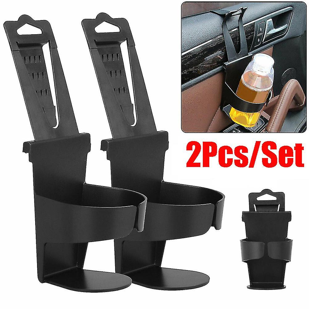 2pcs Car Back Seat H Functal Hanging Mount Drink Stora Hs Auto Truck Interior Bottle Izer| |