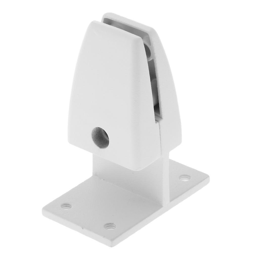 Support de séparation Office Diviseur Support de serrage Clips Gris