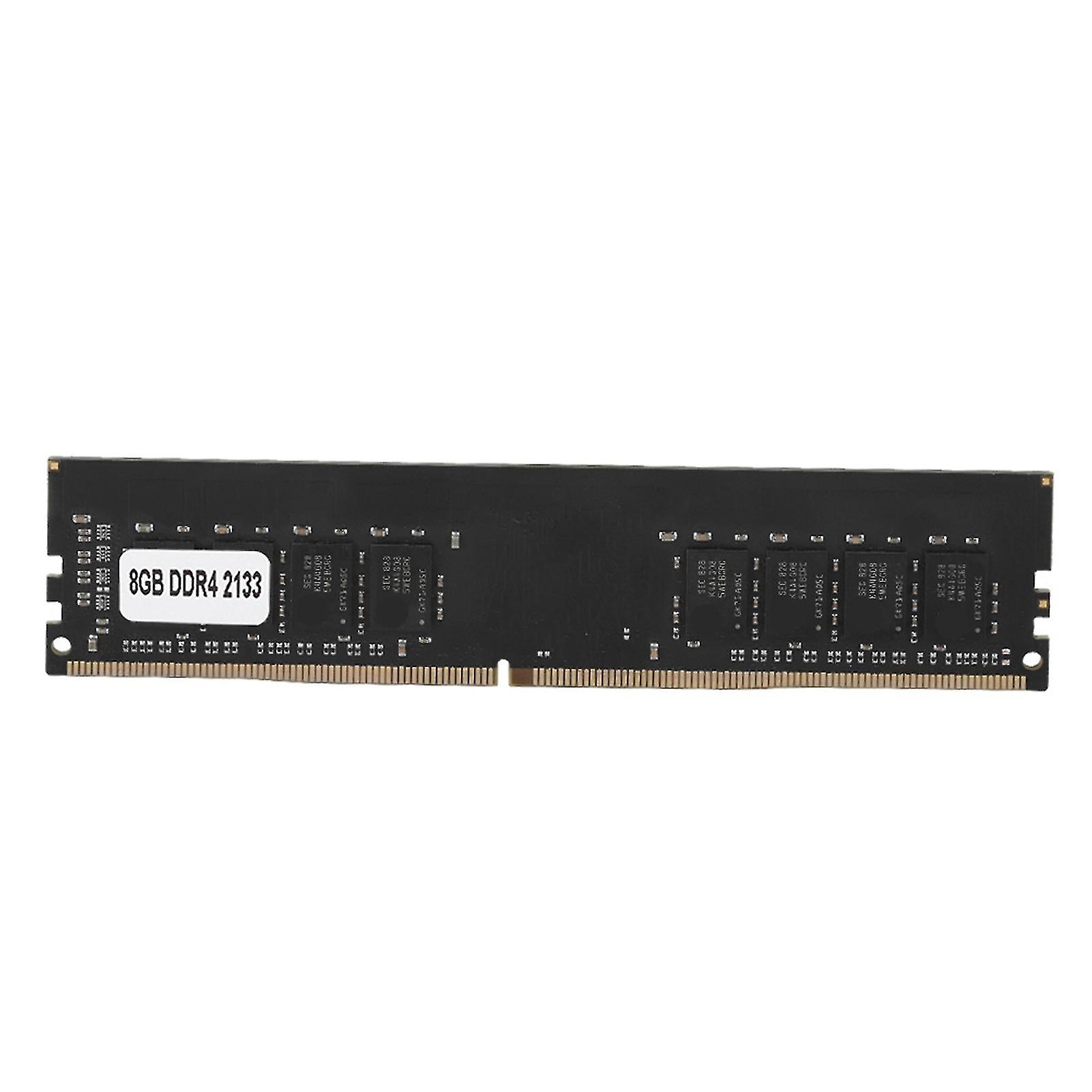 Desktop Memory Module Ddr4 2133mhz Fully Compatible Desktop Memory Module 8g