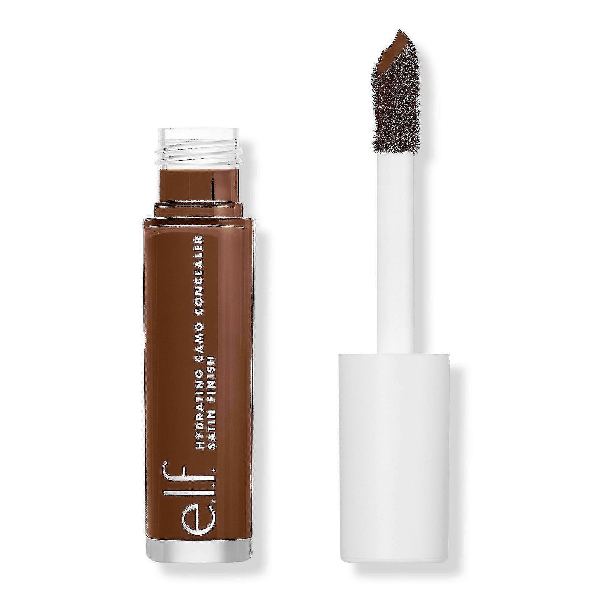E.l.f. Cosmetics Hydrating Camo Concealer, Rich Ebony, 0.203 Oz