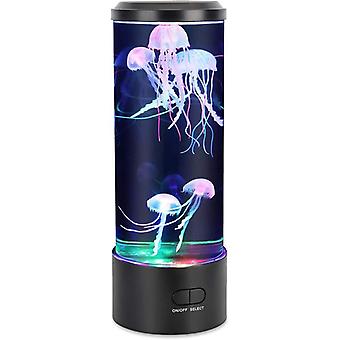 Hoe leuk is deze kwallenlamp. Hij is ongeveer 35cm hoog en heeft verschillende lichtstanden. Net of er echte kwallen door de buis zwemmen. Wil jij hem lenen? Hij is te vinden in de speelotheek