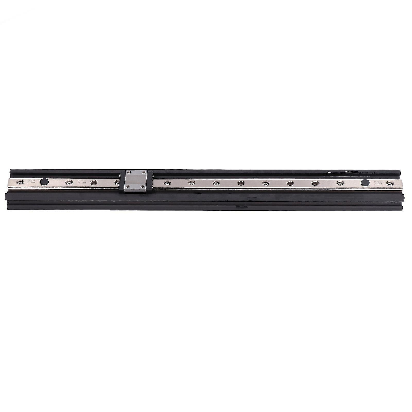 2040V Slot Aluminum 3d Printer Linear Rail With Slide Block For Cnc Laser Engraving Machine400mm / 15.7in