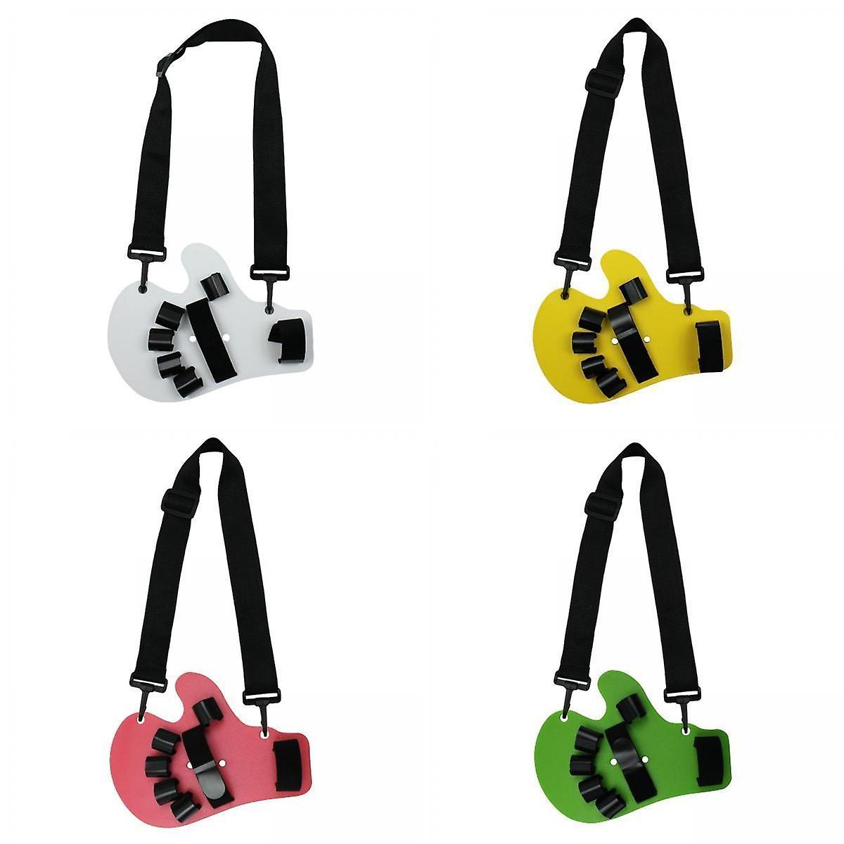 4Pcs Finger Orthotics Fingerboard Training Rehabilitation Device