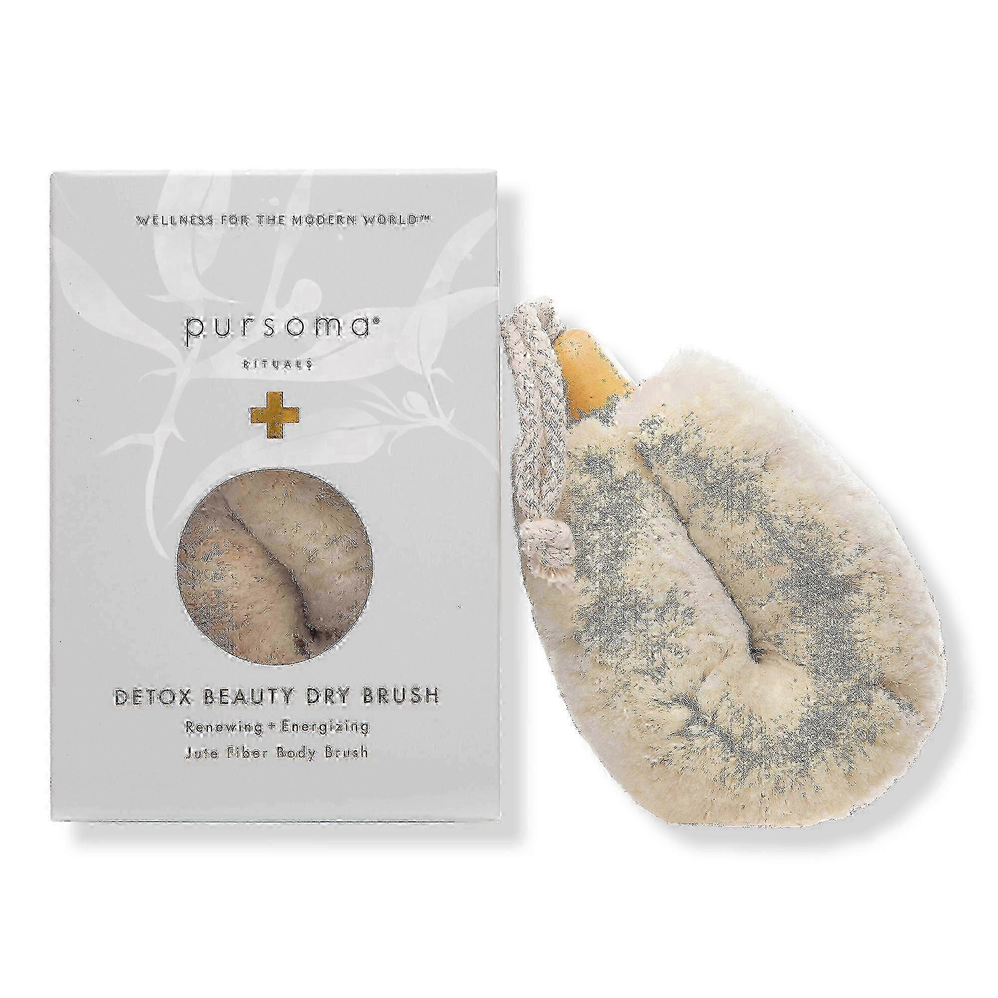 Pursoma Detox Beauty Dry Brush