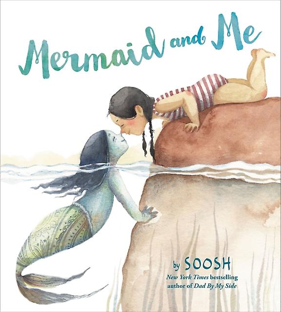 Mermaid And Me by Soosh Hardback Book