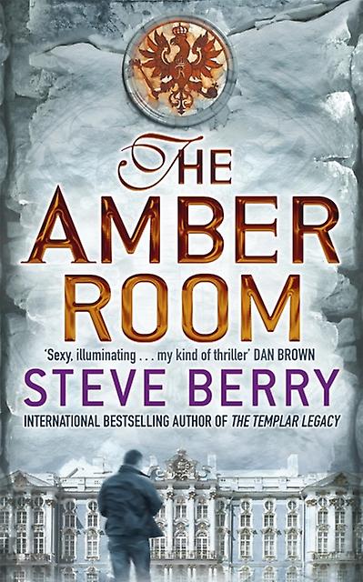 The Amber Room by Steve Berry Paperback Book