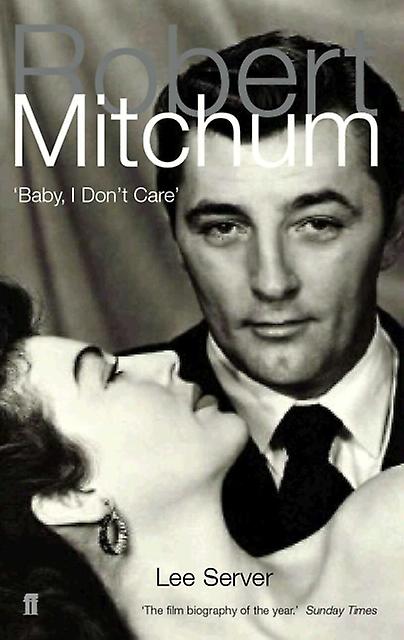 Robert Mitchum by Lee Server Paperback Book
