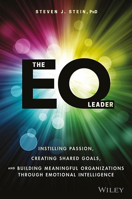 The Eq Leader by Steven J. MultiHealth Systems MHS Stein Hardback Book