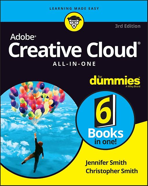 Adobe Creative Cloud Allinone For Dummies by Christopher Smith Paperback