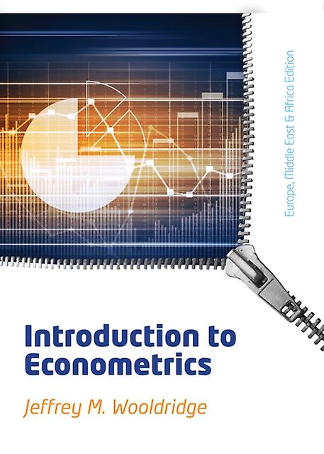 Introduction To Econometrics by Jeffrey Michigan State University Wooldridge Paperback