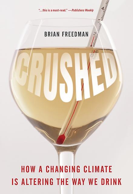Crushed by Brian Freedman Paperback Book