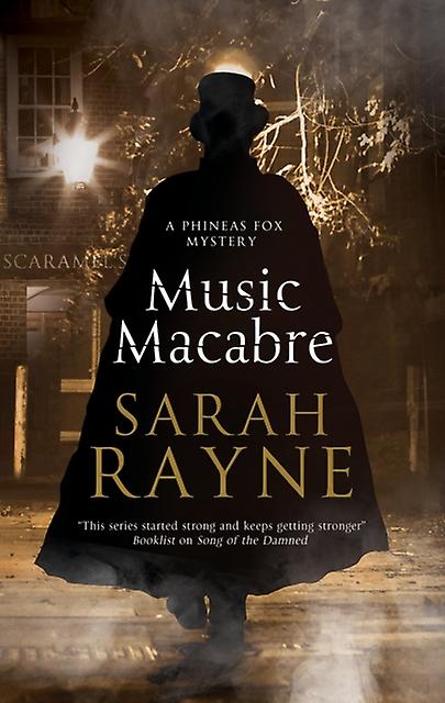 Music Macabre by Sarah Rayne Paperback