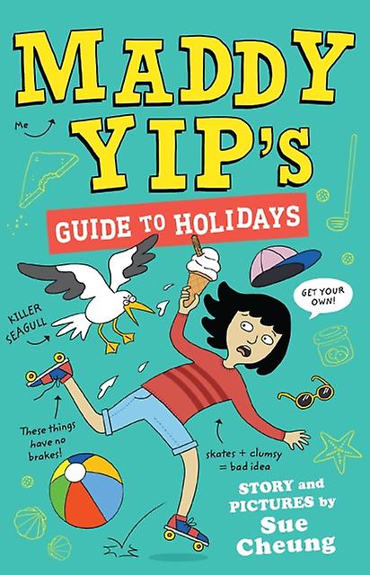 Maddy Yips Guide To Holidays