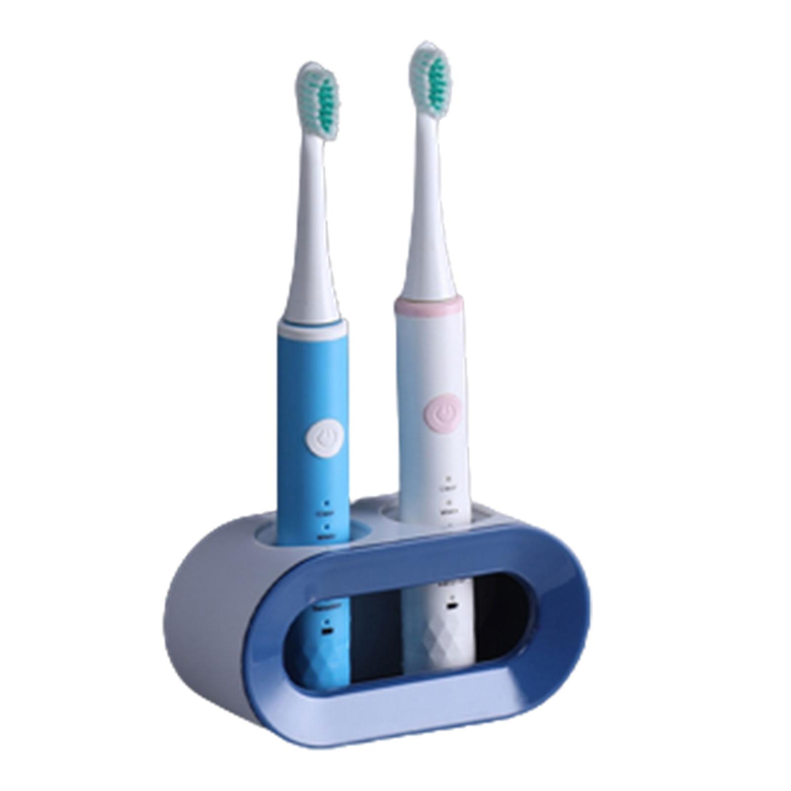 Small Toothbrush Toothpaste Racks Full Ventilated Toothbrush Holder