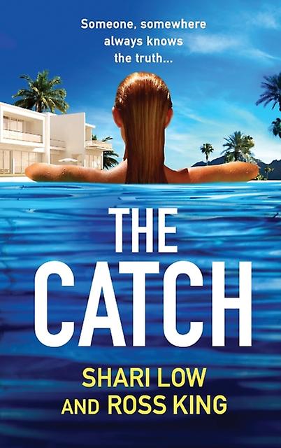 The Catch by Ross King Hardback Book