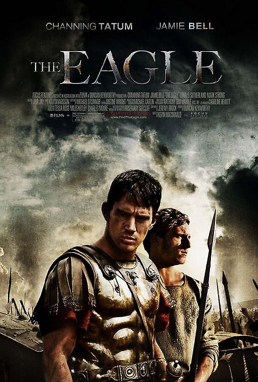 The Eagle Poster Double Sided Regular (2011) Movie Poster