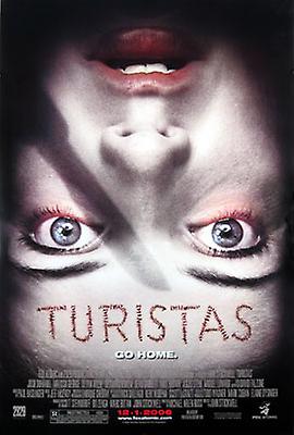 Turistas (Single Sided Regular) Movie Poster