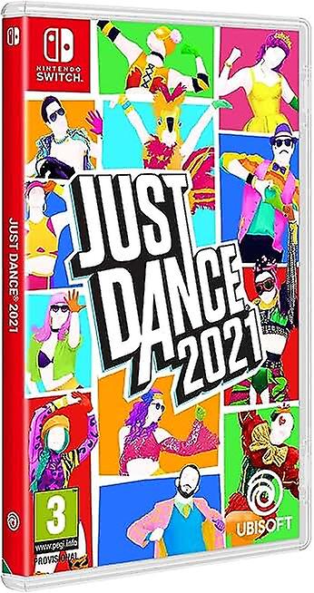 Just Dance 2021 (Xbox One) (Xbox One) - New & Sealed
