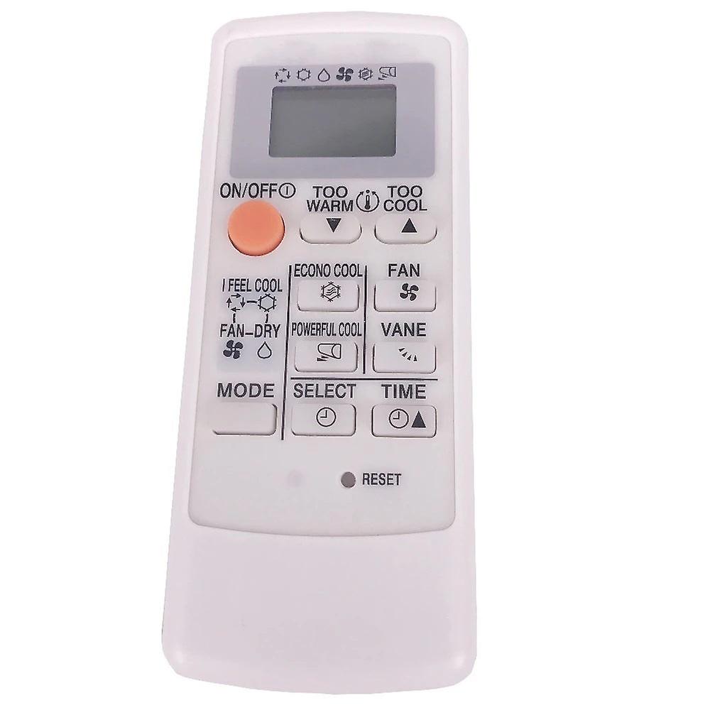 Remote Control Compatible With Mitsubishi Air Conditioner Infrared Mh08b = Mp07a Kp3as M09 Market