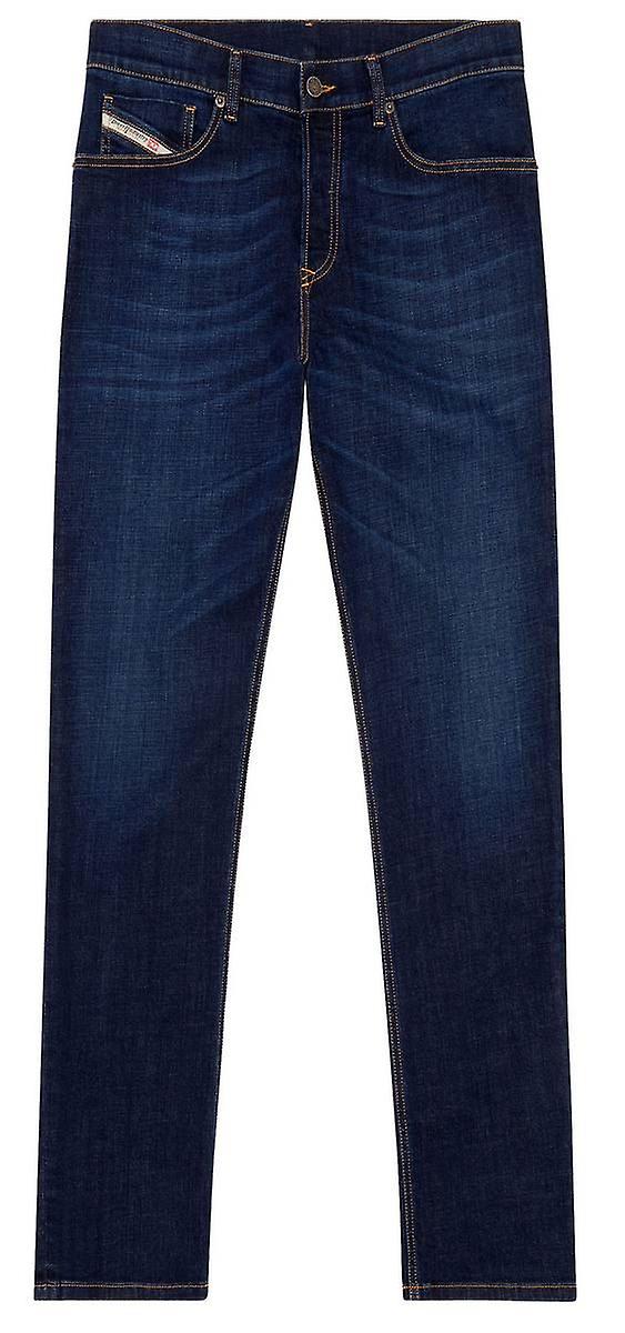 Diesel D-Finitive Jeans - Dark Blue