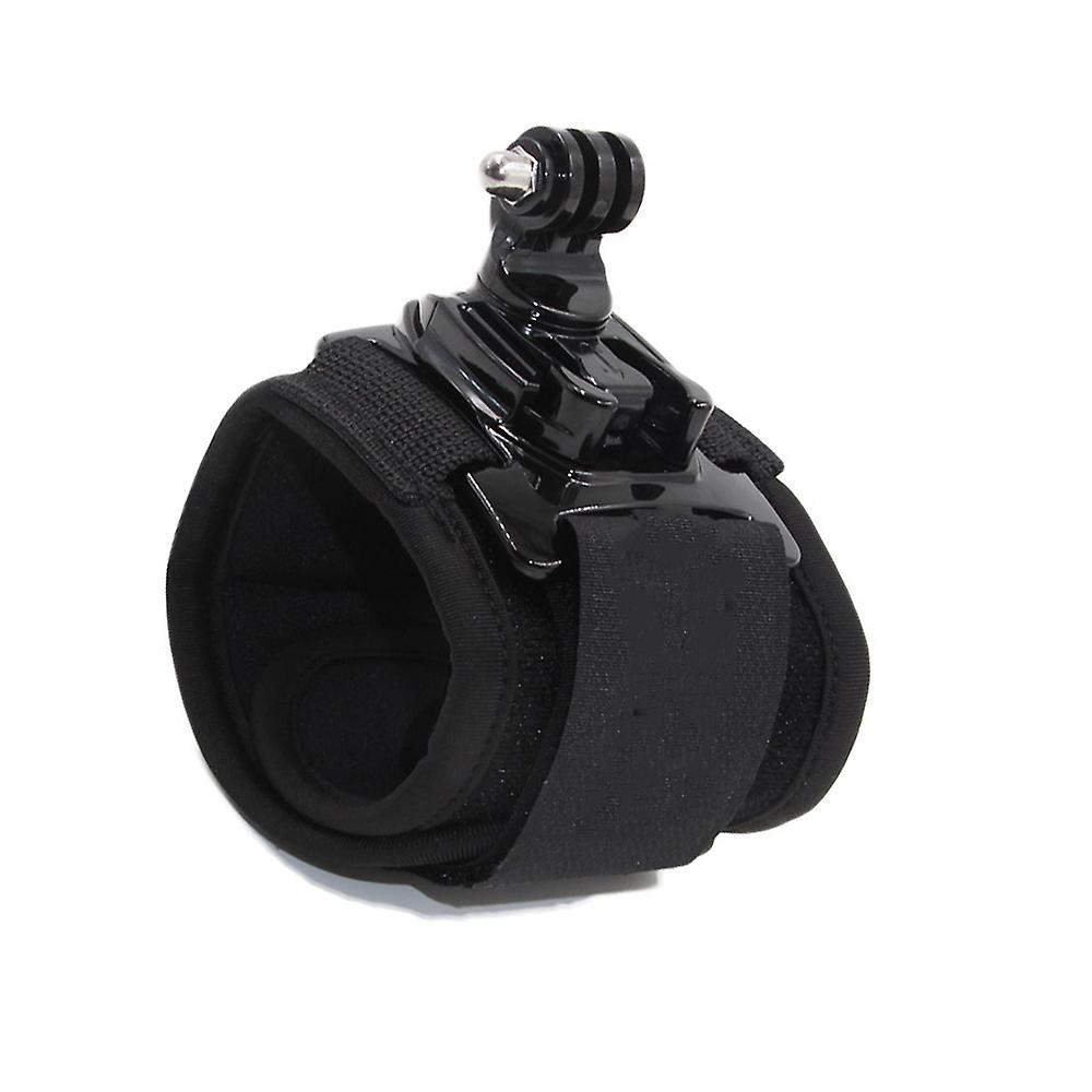 360 Degree Rotatable Wrist Strap Arm Mount Band Holder