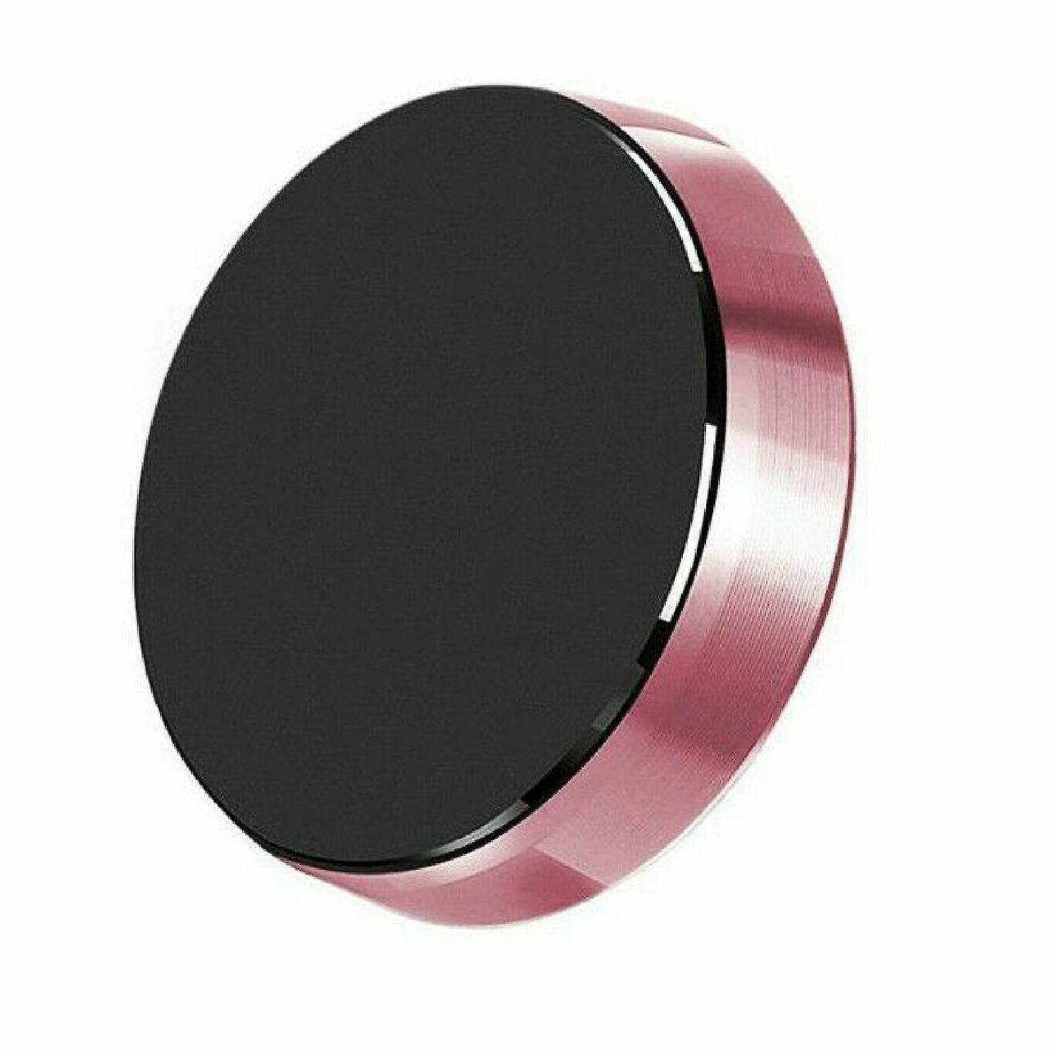 Renikh Phone Support Self-adhesive Non-scratching Compact Magnetic Car Dash Mobile Phone Holder for