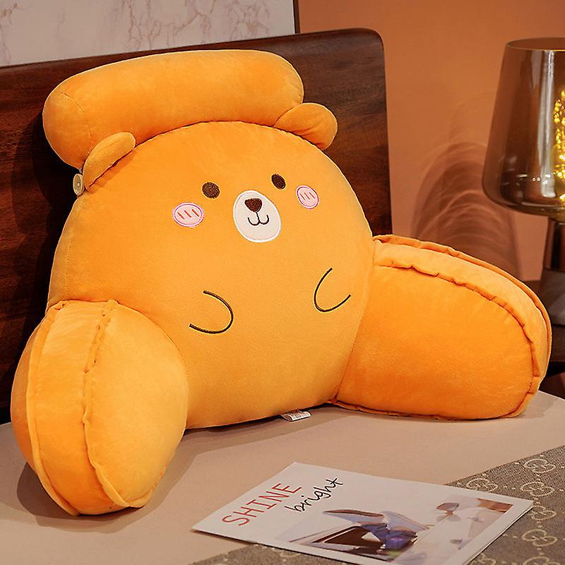 Wedge Pillow For Reading And Watching In Bed - Support Cushion 65*44*25cm